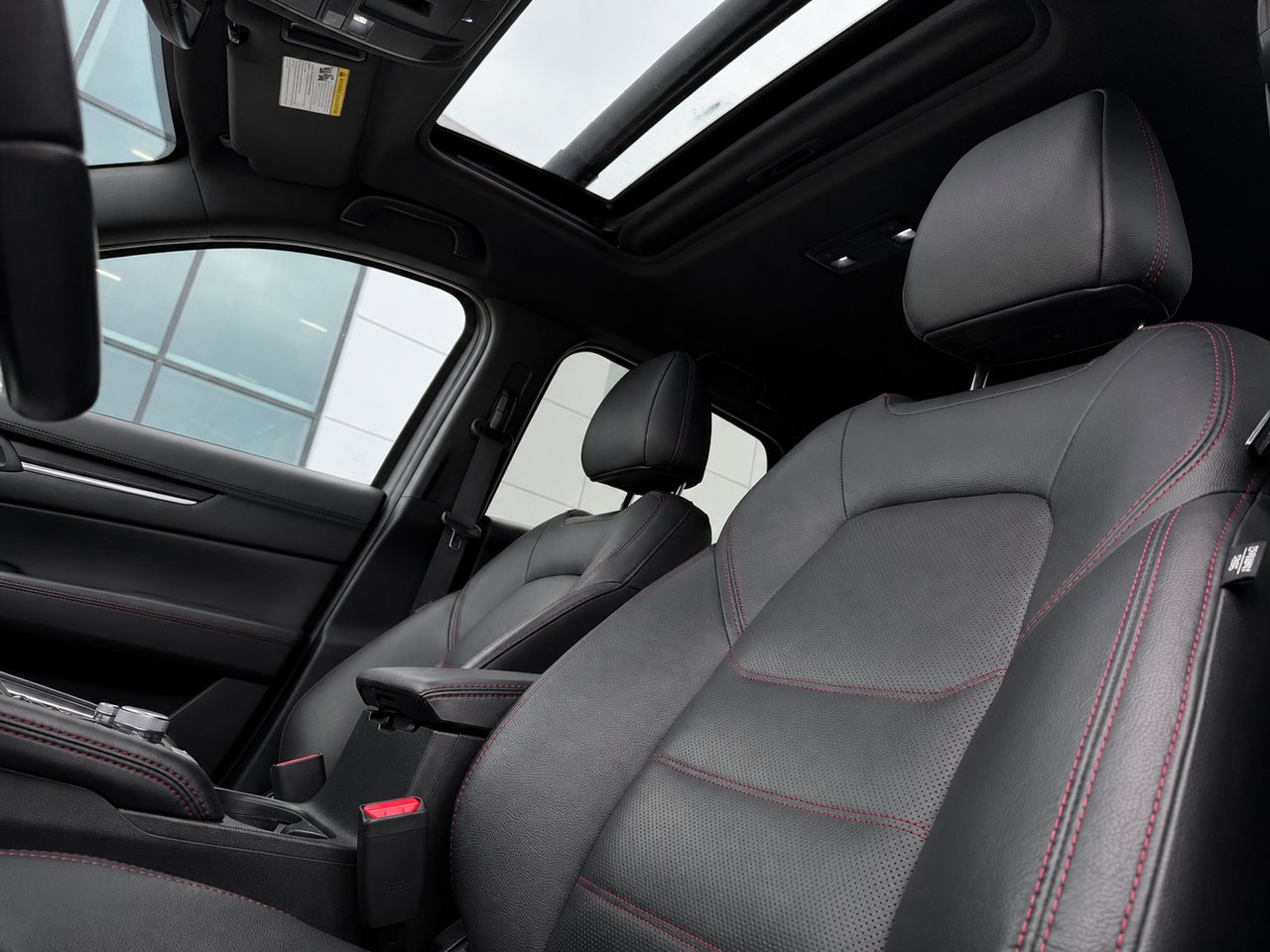 2022 Mazda CX-5 GT SPORT Grey Châteauguay - photo #6