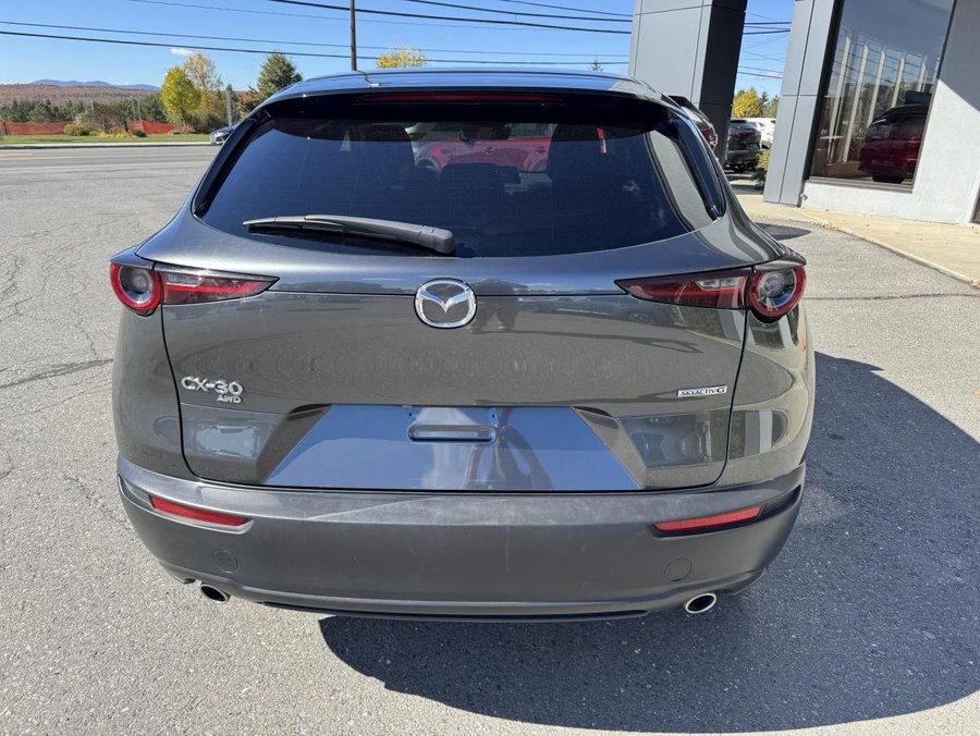 Mazda CX-30 2024 2024 Gris