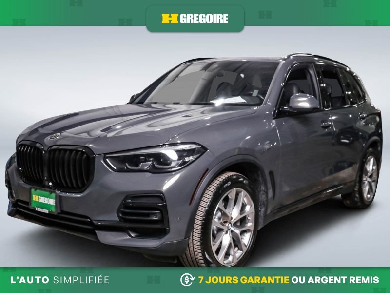 2022 BMW X5 2022 Grey