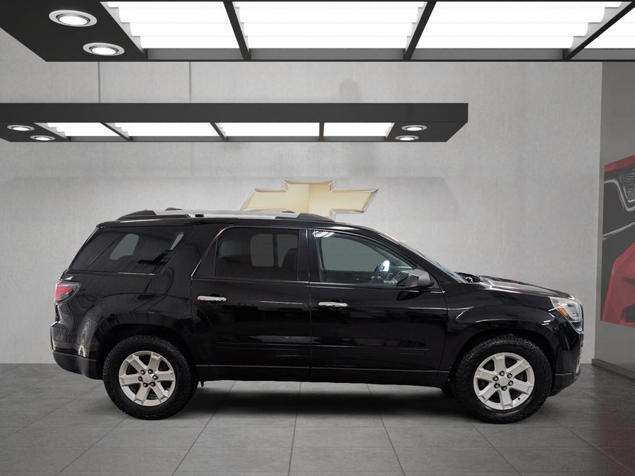 GMC ACADIA SLE 2016 Noir