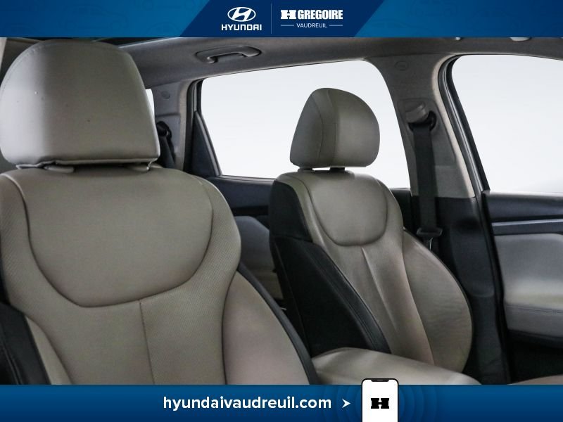 Hyundai Santa Fe 2019 Gris Saint-Eustache - photo #38