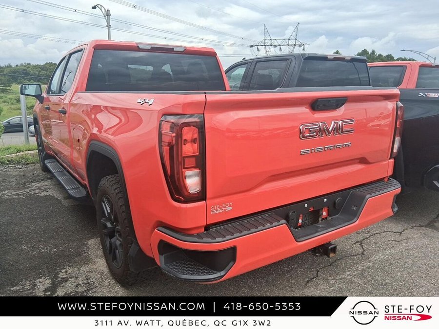2025 GMC Sierra 1500 PRO 2025 Red