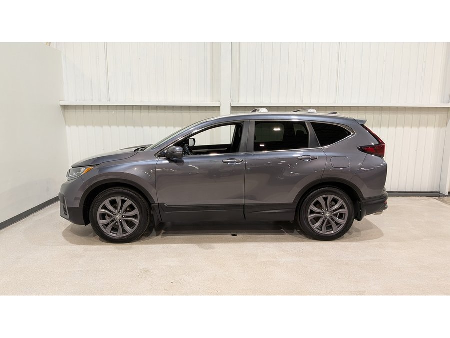 Honda CR-V 2022 2022 Gris