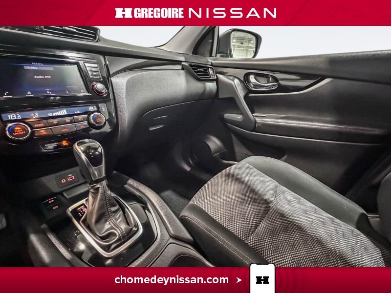 Nissan Qashqai 2022 Gris Saint-Eustache - photo #21