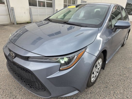 2021 Toyota COROLLA 2021 Celestite
