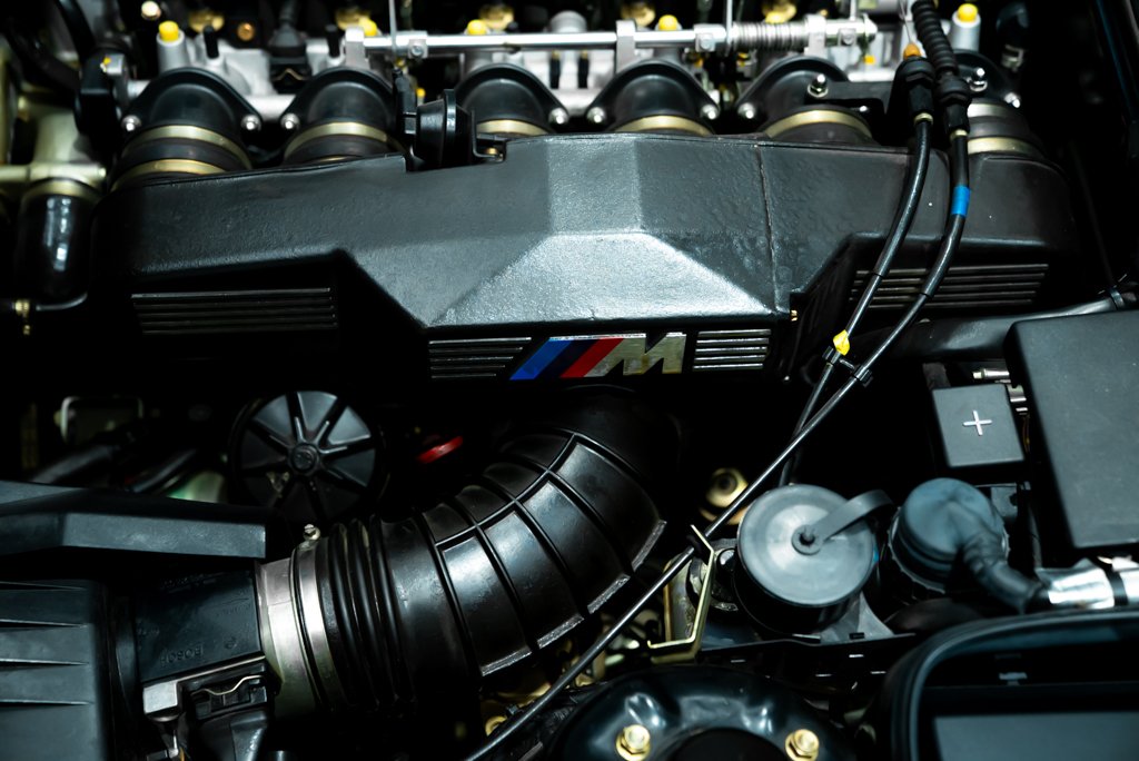 BMW M5 LOW KM! - $94500 USD 1992 Noir Montréal - photo #17