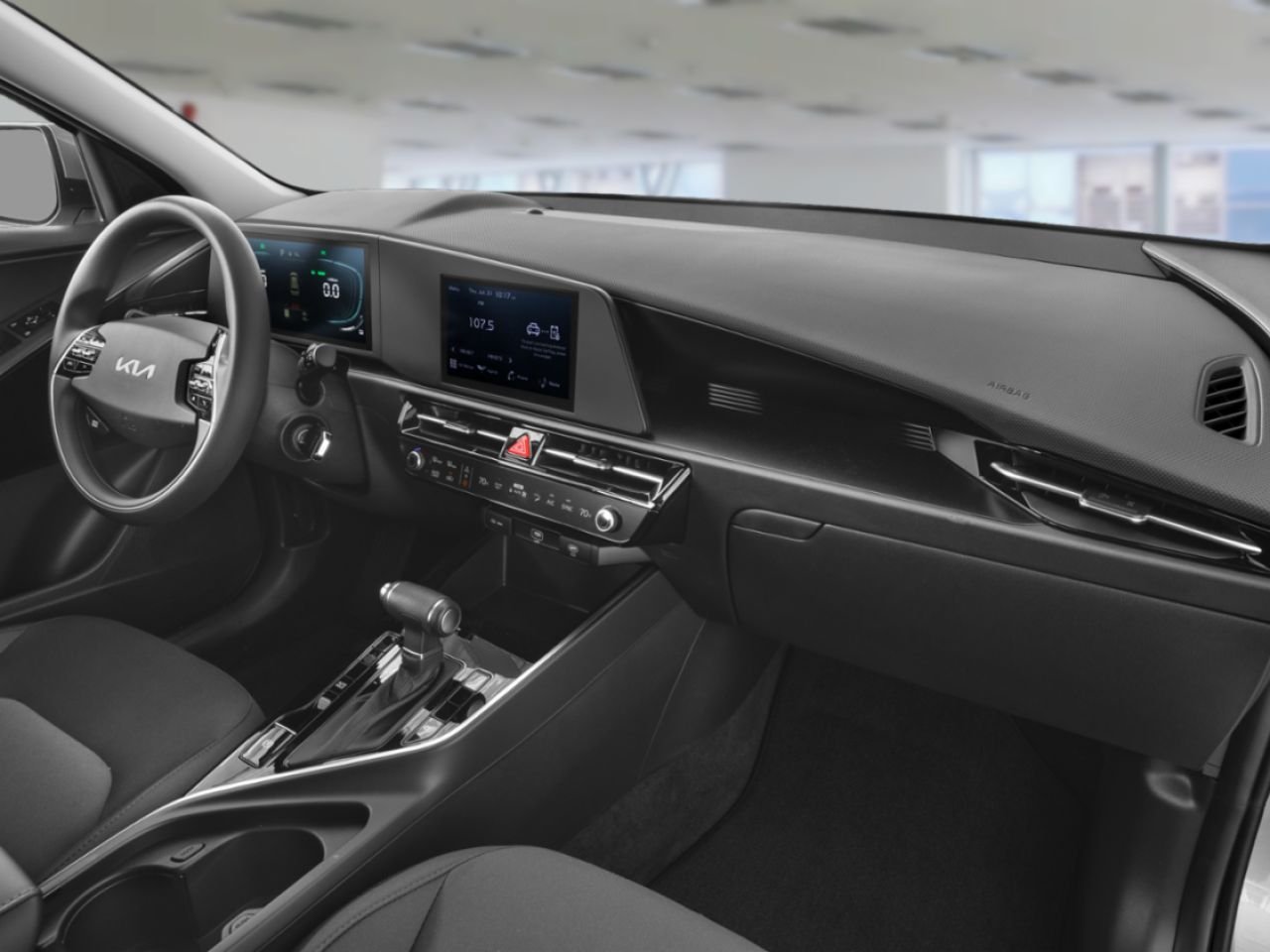2026 KIA Niro Aurora Black Pearl Gatineau - photo #3