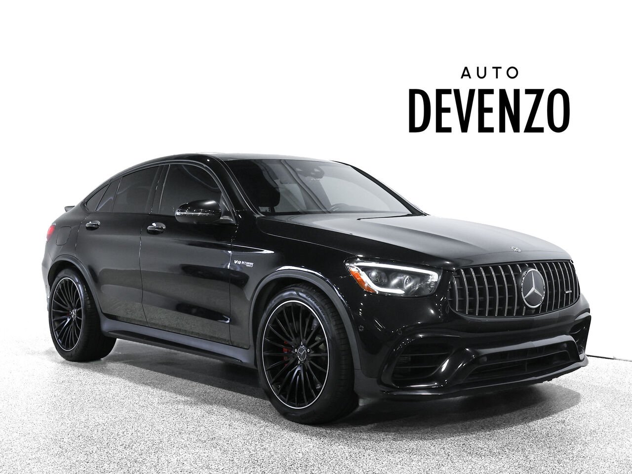 2020 Mercedes-Benz GLC Black Saint-Eustache - photo #0