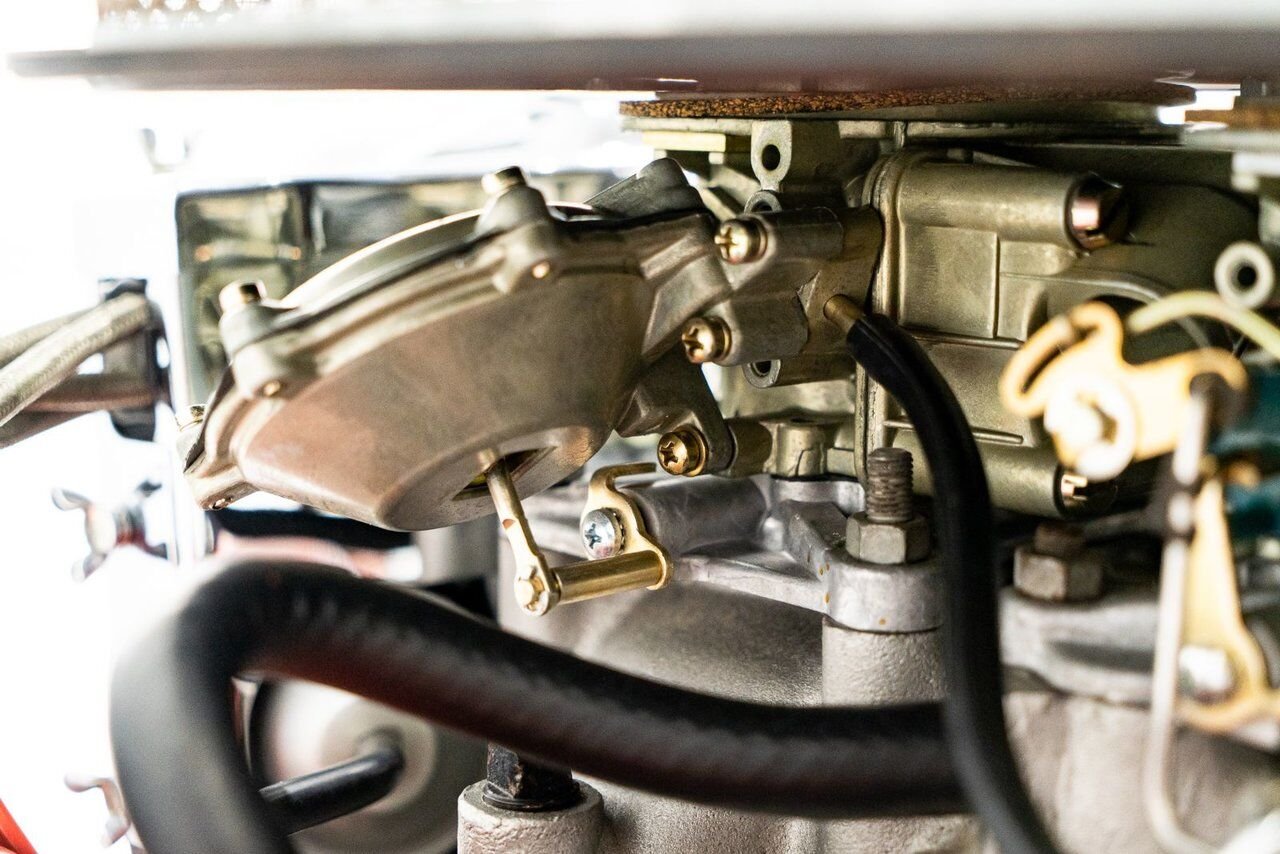1967 Chevrolet 427/435 Engine PRIX EN USD | Tripower Original Factory Motor never installed or stamped Montreal - photo #62
