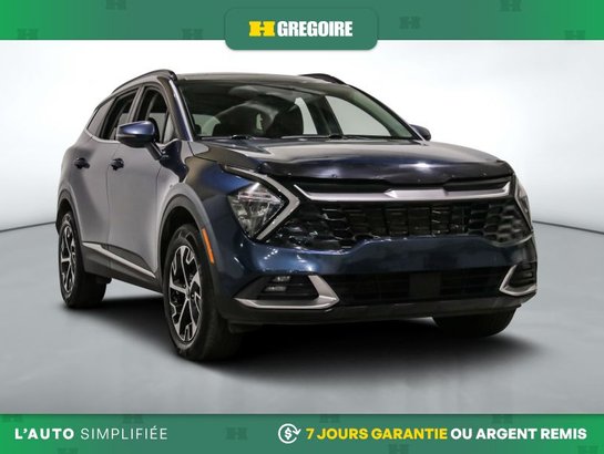 Kia Sportage 2023 2023 Bleu