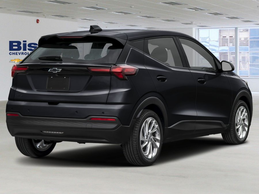 Chevrolet Bolt 2027 2027 Noir mosaïque métallisé