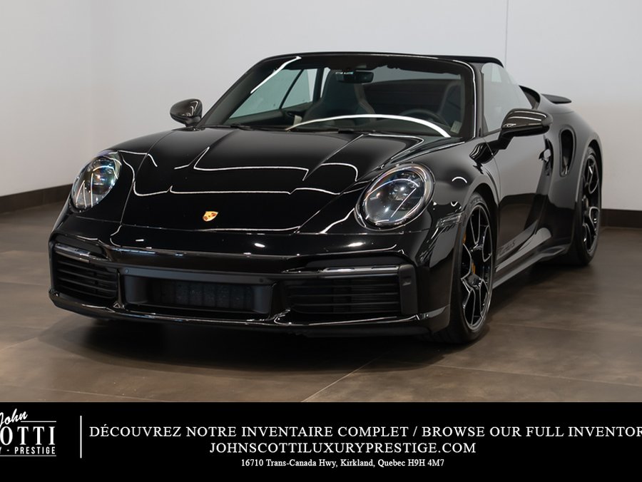 2021 Porsche 911 2021 Black