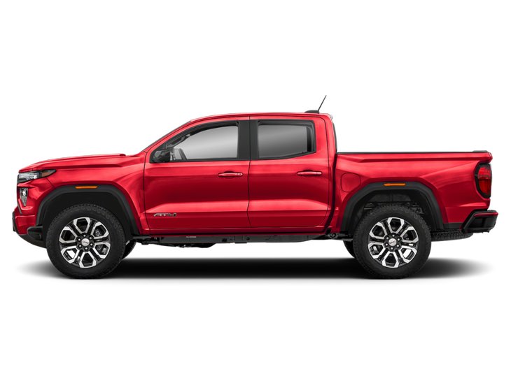 2025 GMC Canyon AT4