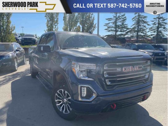 2019 GMC Sierra 1500 2019 Blue