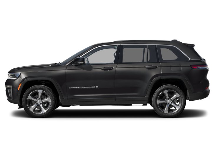 2026 Jeep Grand Cherokee Altitude