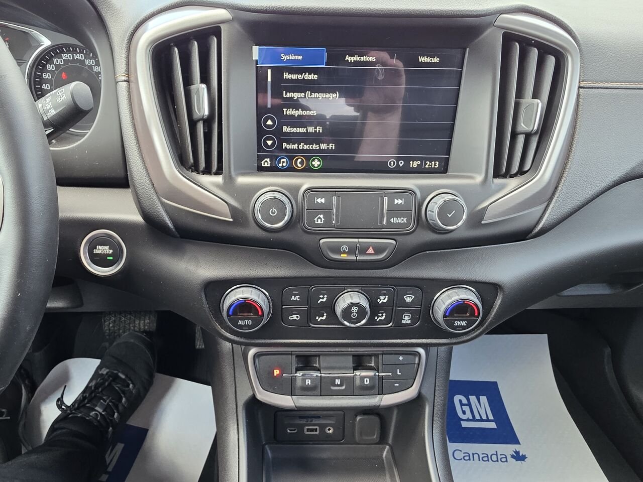 2024 GMC Terrain AT4 Red Rouyn-Noranda - photo #19