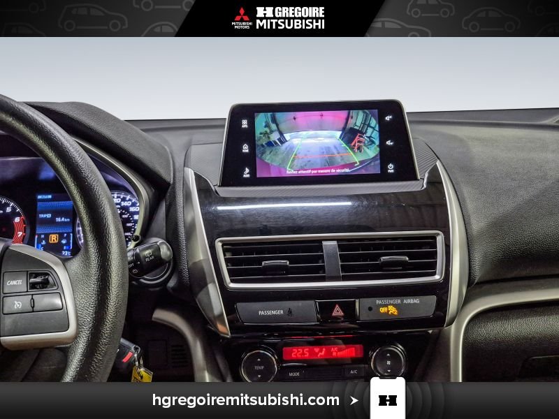 Mitsubishi Eclipse Cross 2020 Rouge Saint-Eustache - photo #21