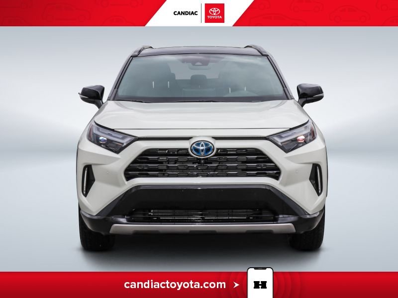 2022 Toyota Rav 4 2022 White