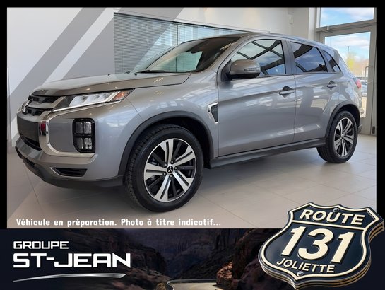 2021 Mitsubishi RVR 2021 Grey