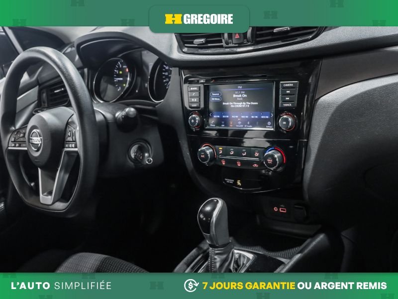 Nissan Qashqai 2021 Gris Blainville - photo #24