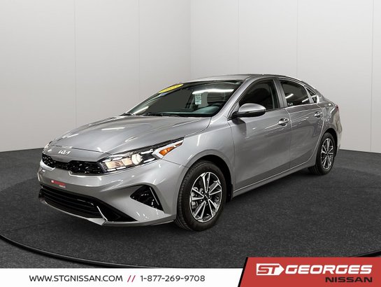 2023 Kia Forte 2023 Grey
