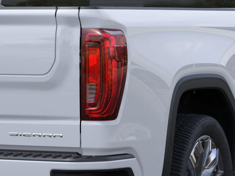 GMC Sierra 1500 Denali cabine multiplace 4RM 157 po 2026 BLANC GLACIER, TRIPLE COUCHE Sherbrooke - photo #10