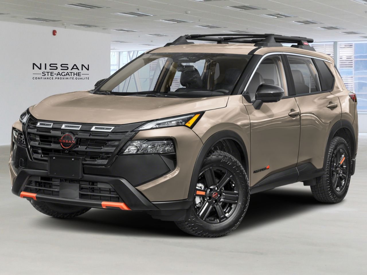Nissan Rogue 2026 Tempête à Baja Saint-Jérôme - photo #0