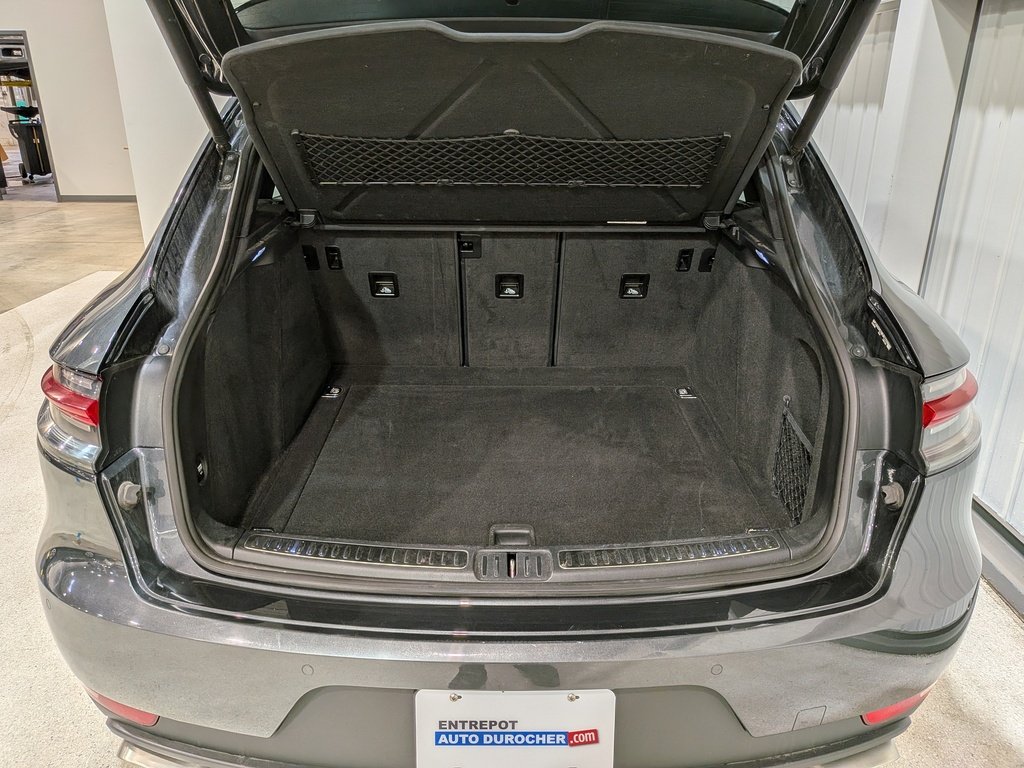 Porsche Macan AWD 2021 Gris Val-David - photo #8
