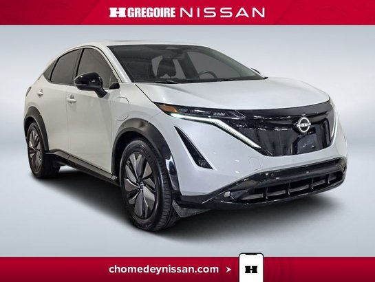 Nissan Ariya 2024 2024 Blanc