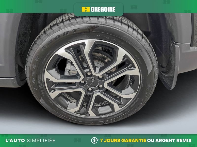 Jeep Compass S12857 | Limited 2022 Noir Laval - photo #25