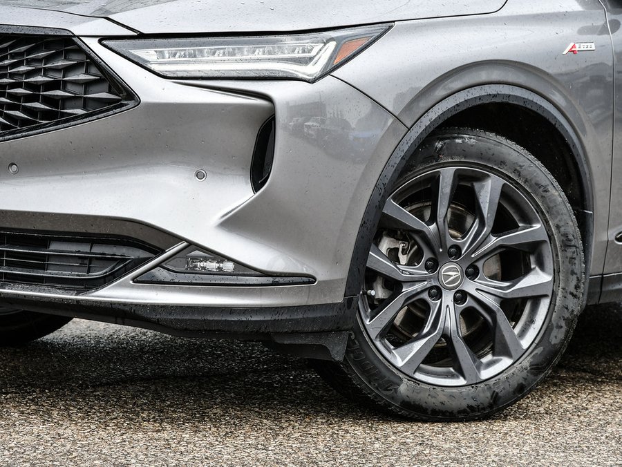 2024 Acura MDX 2024 Grey
