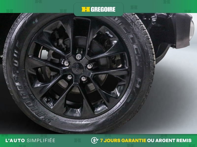 2021 Jeep Wrangler Grey Blainville - photo #26