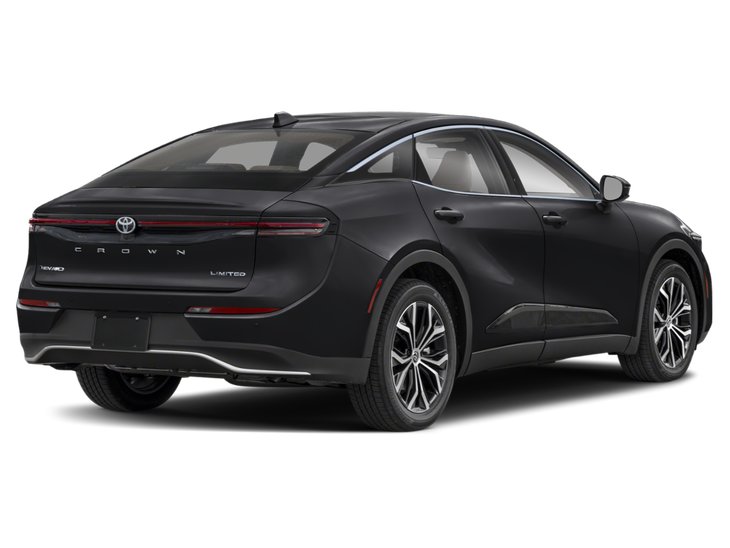 2026 Toyota Crown Limitée