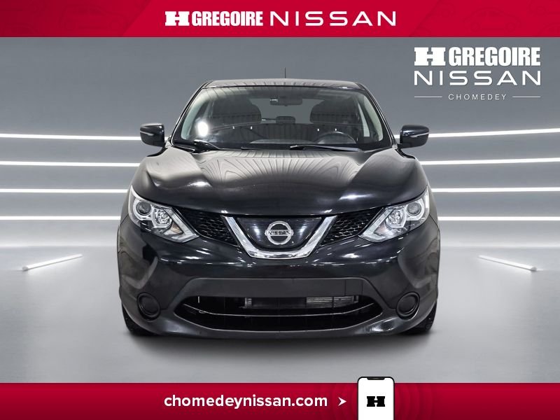 Nissan Qashqai 2019 2019 Noir