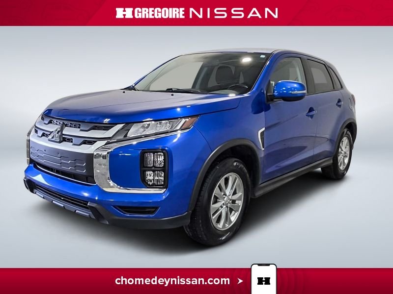 2024 Mitsubishi RVR 2024 Blue