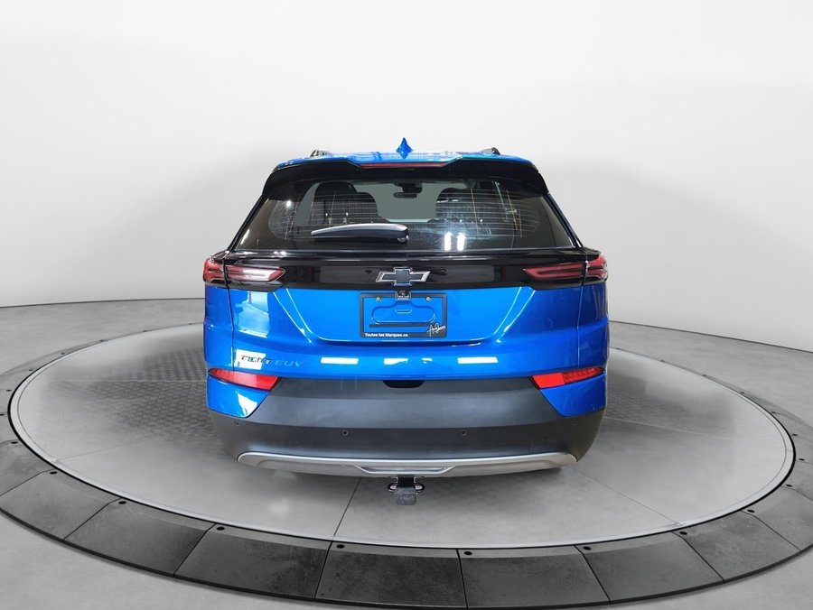 Chevrolet Bolt EUV 2023 2023 Bleu