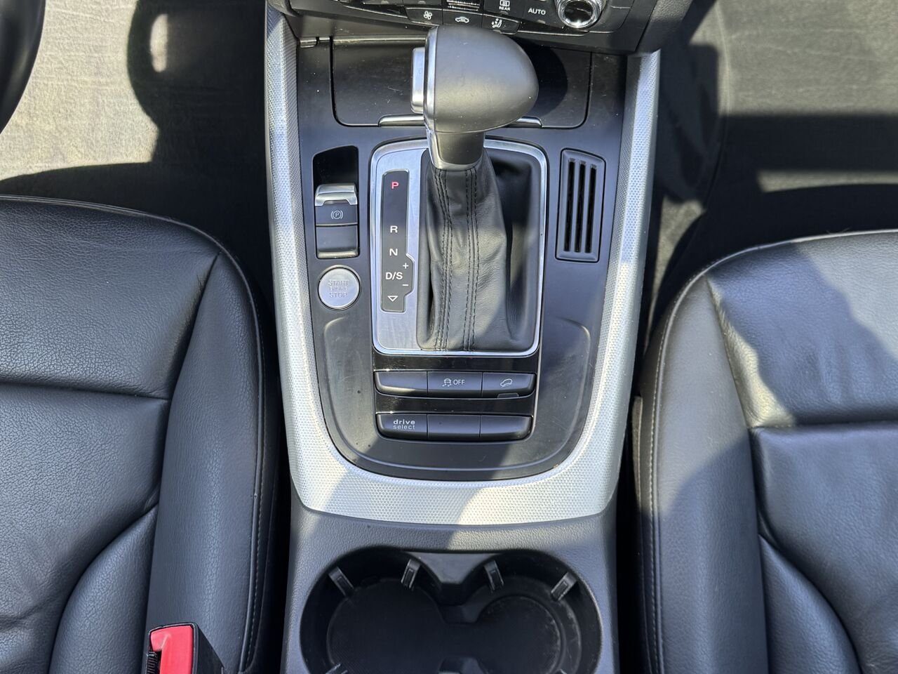 Audi Q5 Technik 2015 Blanc Granby - photo #22