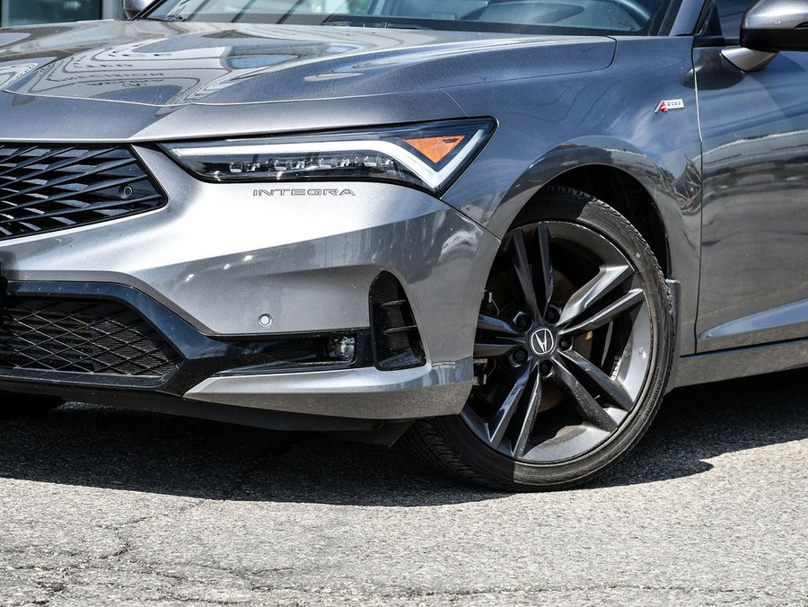 2024 Acura Integra 2024 Grey