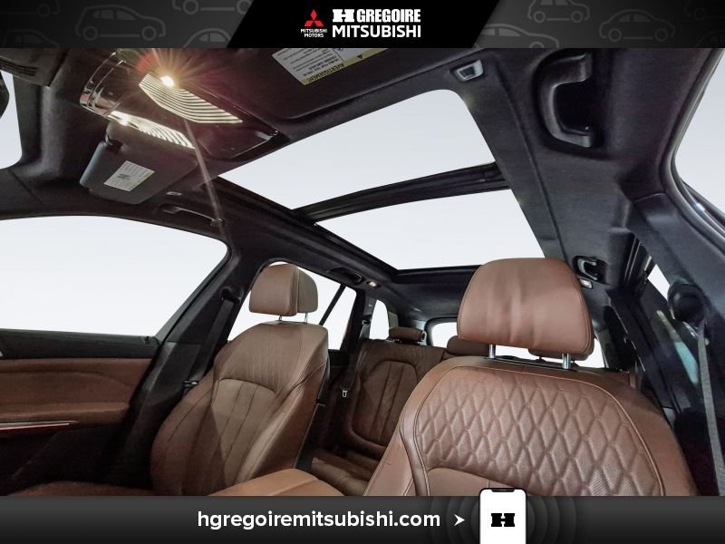 2023 BMW X5 Blue Blainville - photo #15