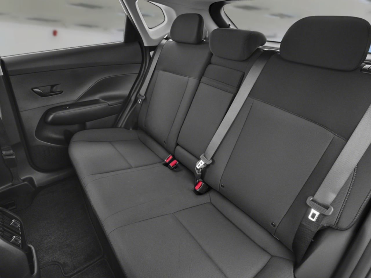 Hyundai Kona électrique 2026 Cybergris Saint-Eustache - photo #12