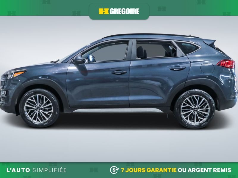 Hyundai Tucson 2019 2019 Gris