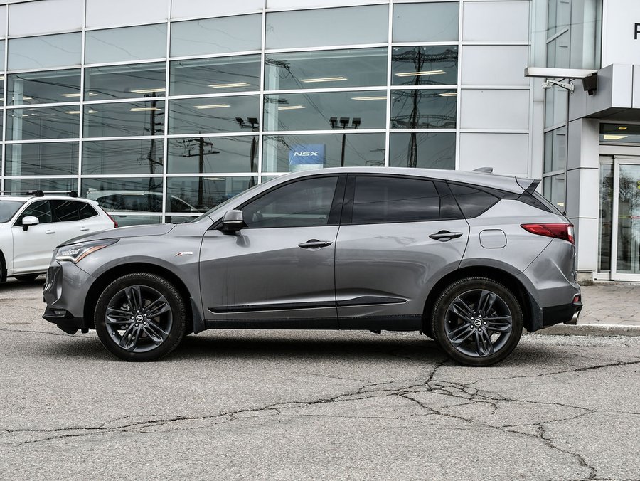 2023 Acura RDX 2023 Grey