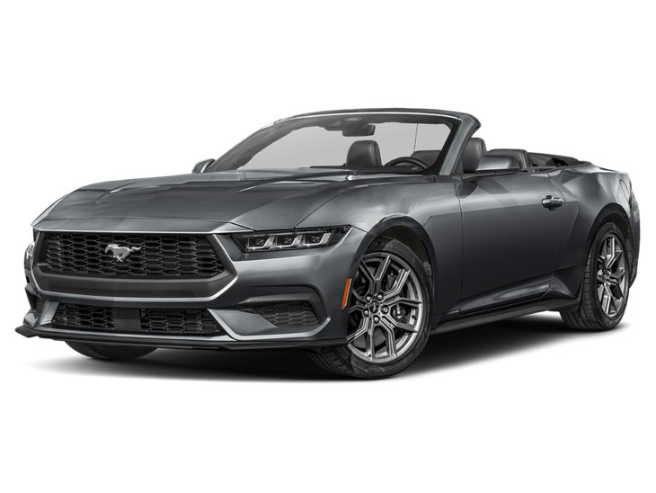 2025 Ford Mustang Ecoboost haut niveau