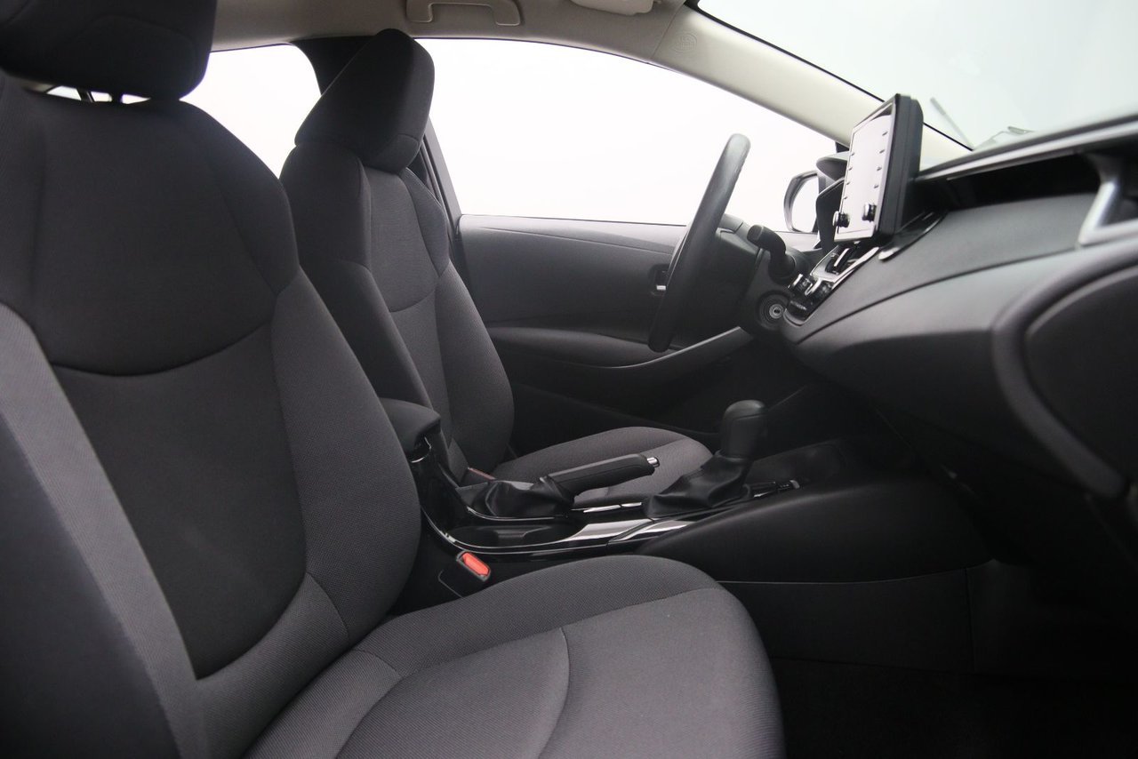 Toyota Corolla NIV 5YFBPRBE3LP138711 2020 Noir Baie-Comeau - photo #14