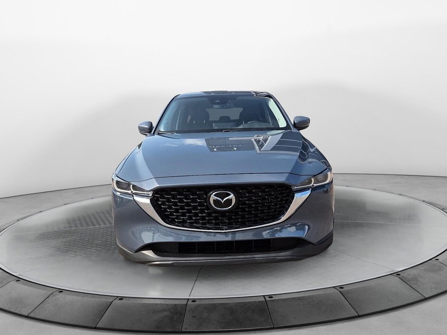 2024 Mazda CX-5 2024 Grey
