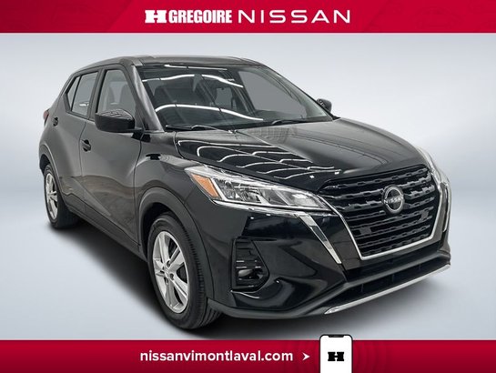 Nissan Kicks 2023 2023 Noir
