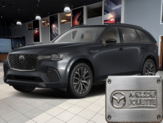 2026 MAZDA CX-70 MHEV 2026 Jet Black Mica