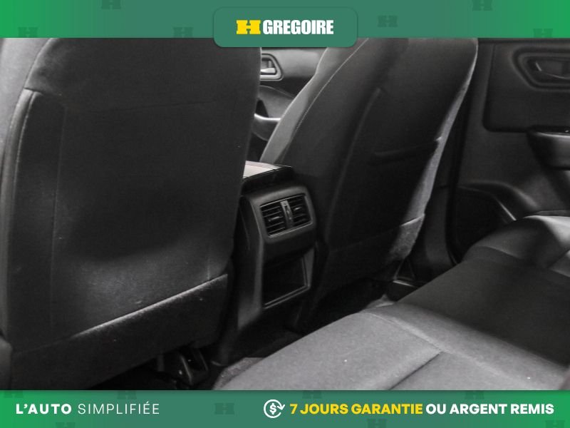 2024 Nissan Rogue Black Saint-Eustache - photo #24