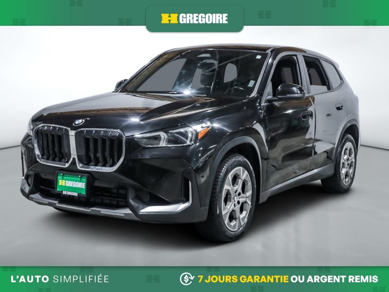 BMW X1 2023 2023 Noir
