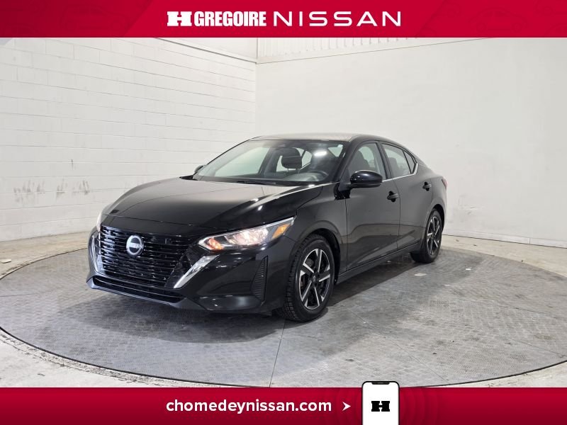 2024 Nissan Sentra 2024 Black